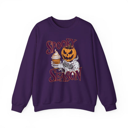 Spooky Season  (Adult Sweatshirt)