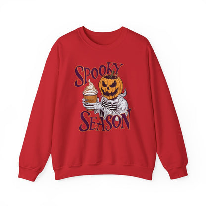 Spooky Season  (Adult Sweatshirt)