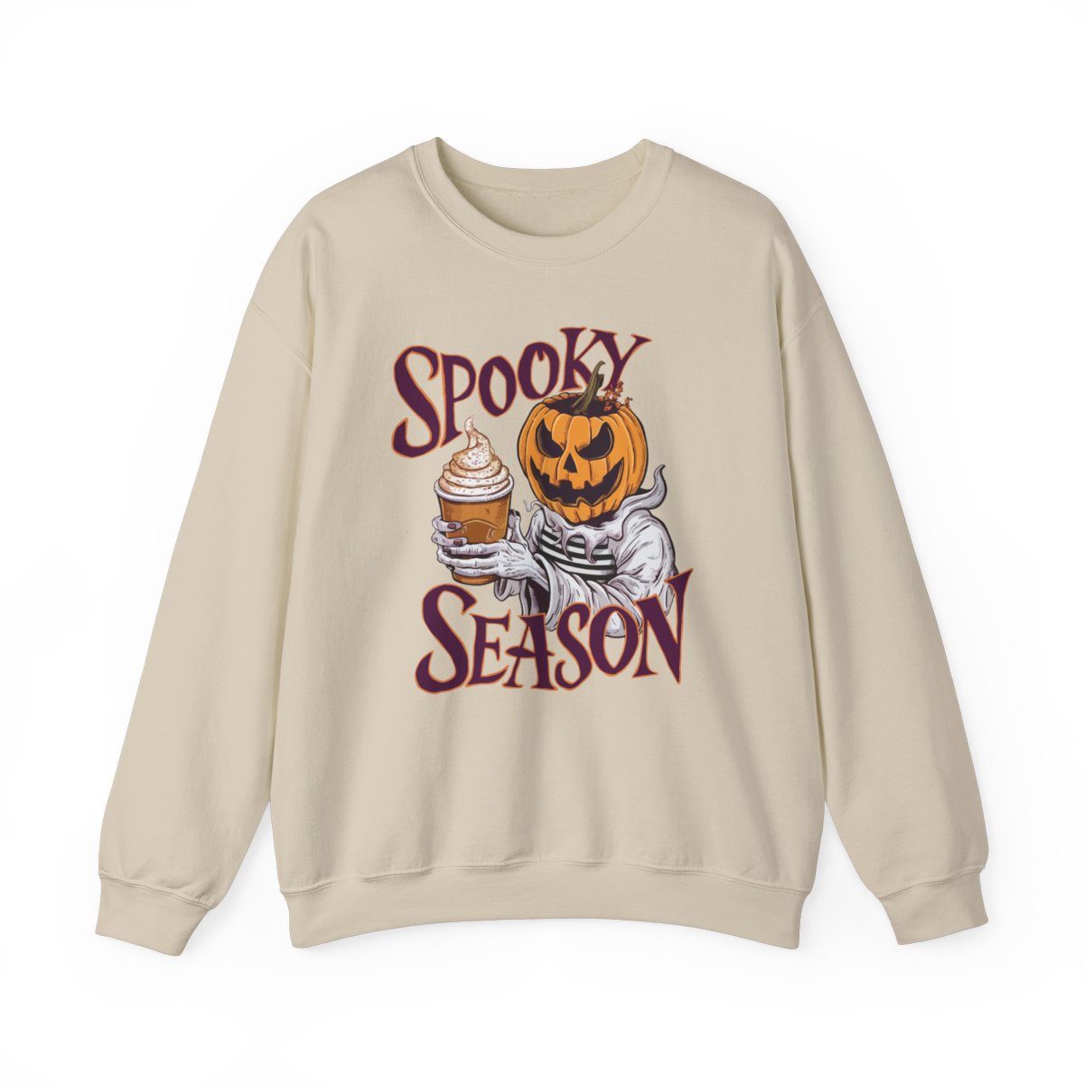 Spooky Season  (Adult Sweatshirt)