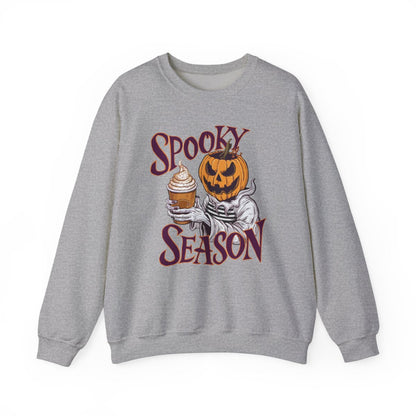 Spooky Season  (Adult Sweatshirt)