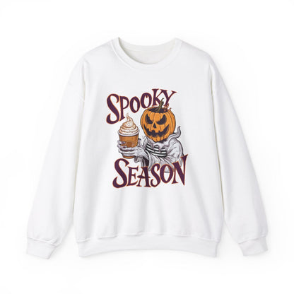 Spooky Season  (Adult Sweatshirt)