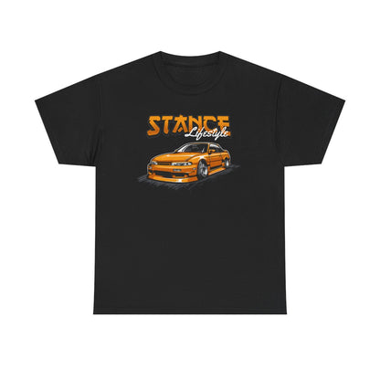 Stance Lifestyle (Adult Unisex T-Shirt)