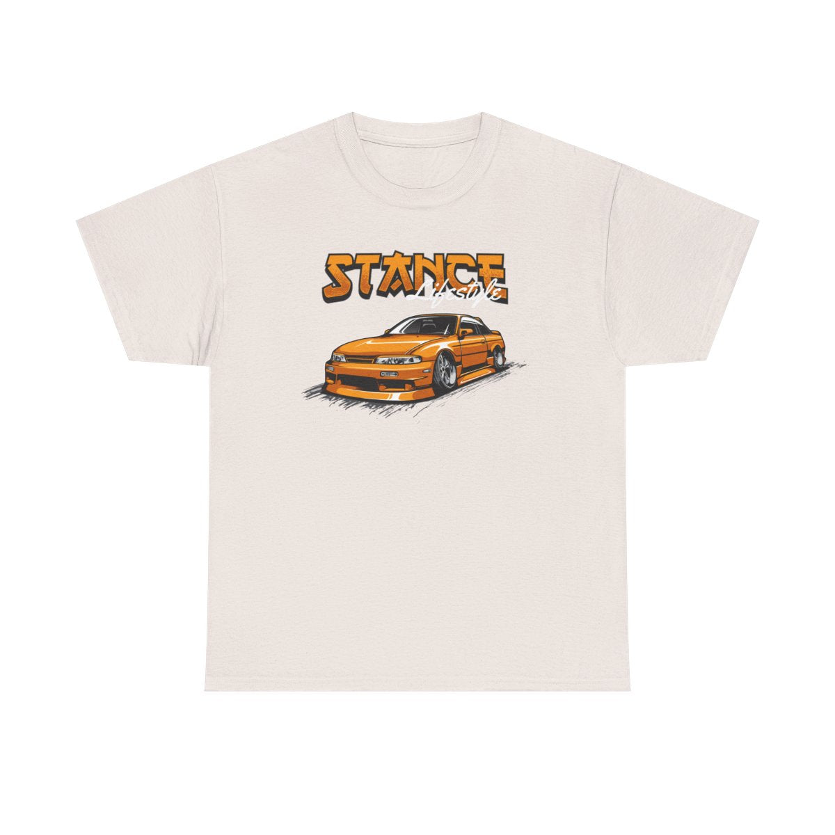 Stance Lifestyle (Adult Unisex T-Shirt)