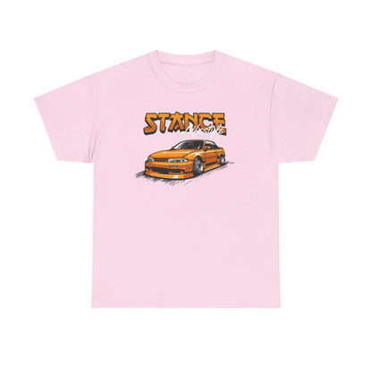 Stance Lifestyle (Adult Unisex T-Shirt)