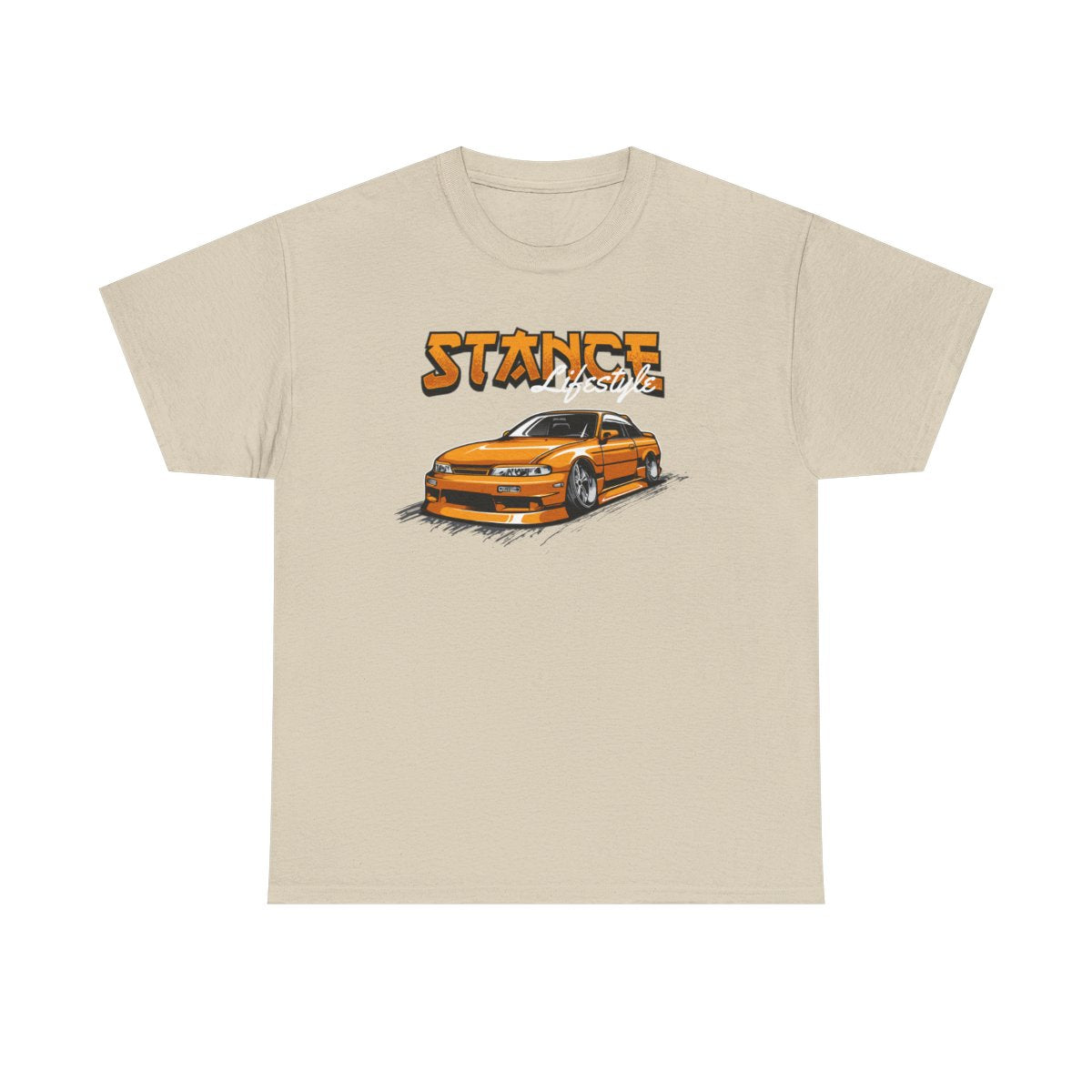 Stance Lifestyle (Adult Unisex T-Shirt)