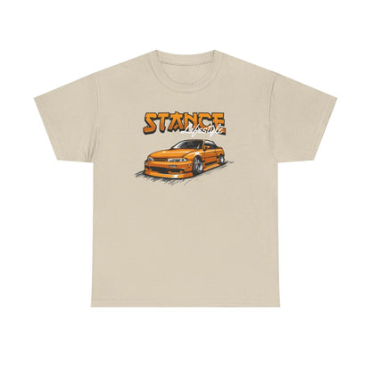 Stance Lifestyle (Adult Unisex T-Shirt)