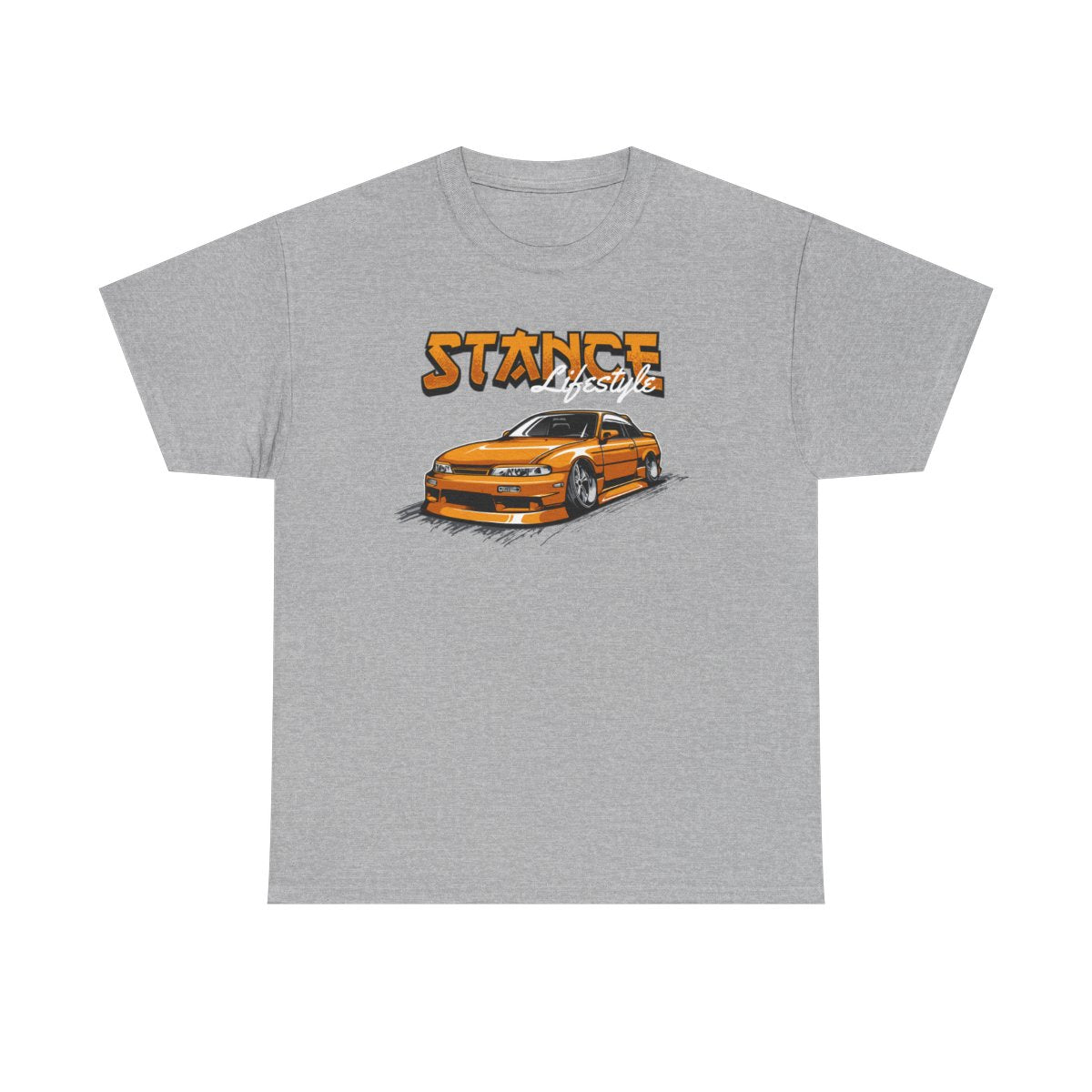 Stance Lifestyle (Adult Unisex T-Shirt)