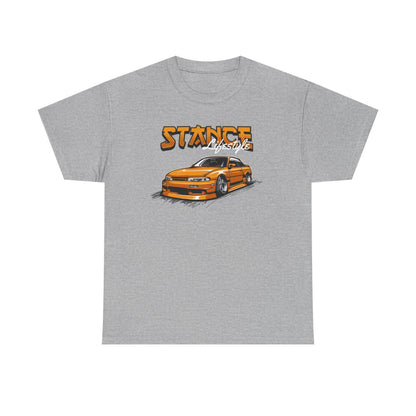 Stance Lifestyle (Adult Unisex T-Shirt)