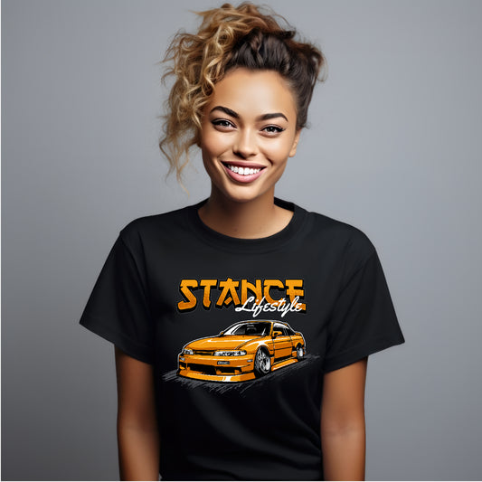 Stance Lifestyle (Adult Unisex T-Shirt)