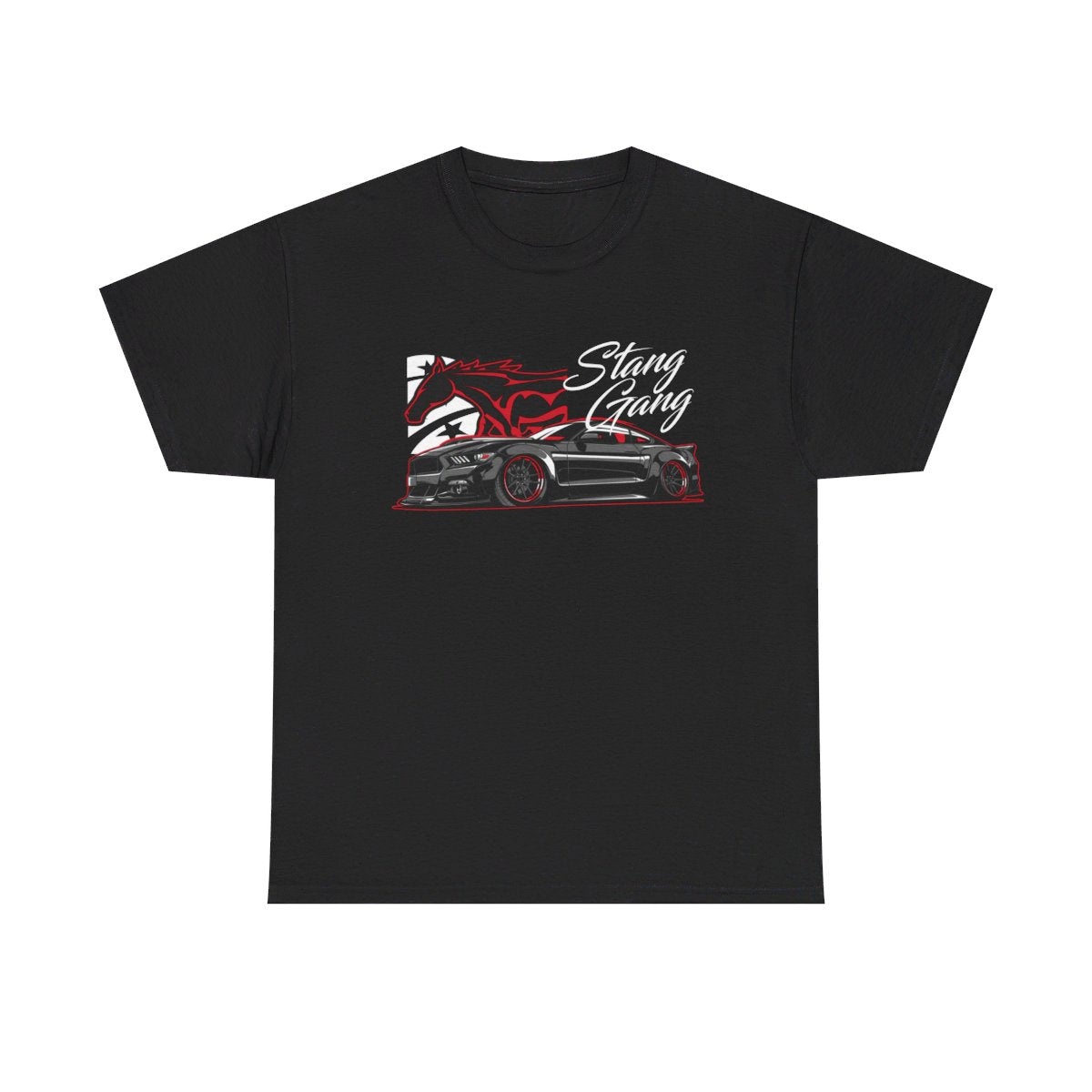 Stang Gang (Adult T-Shirt)