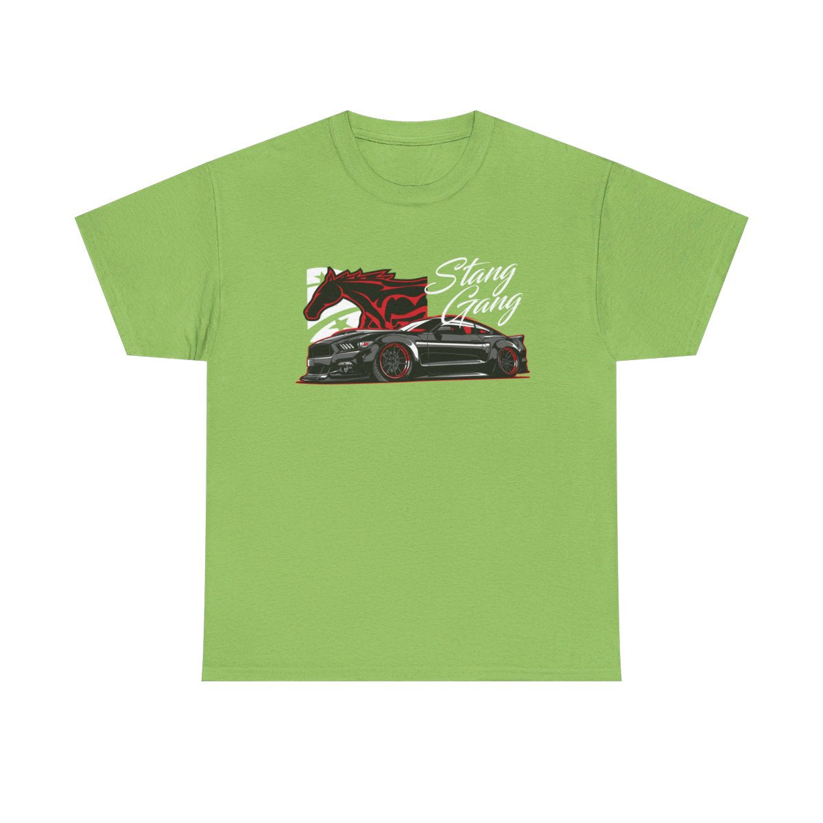 Stang Gang (Adult T-Shirt)