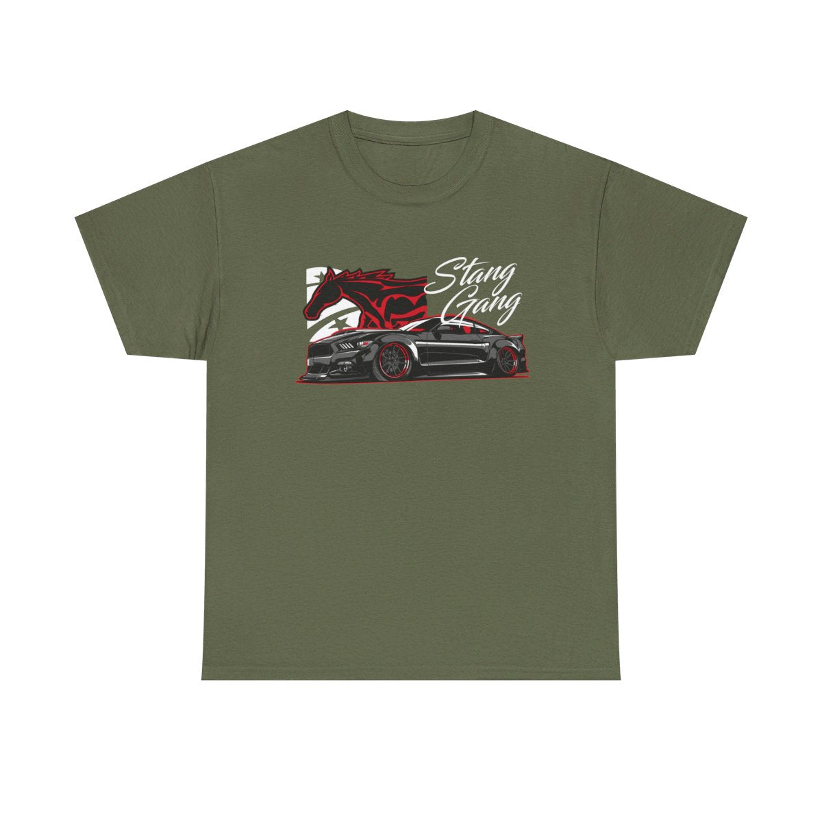 Stang Gang (Adult T-Shirt)