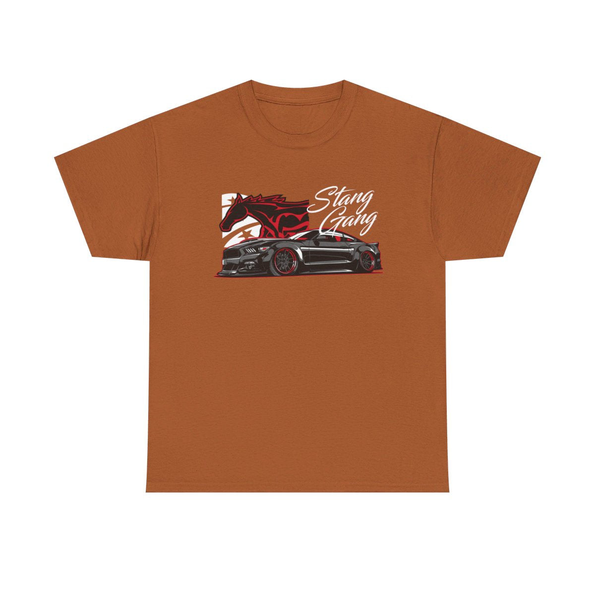 Stang Gang (Adult T-Shirt)