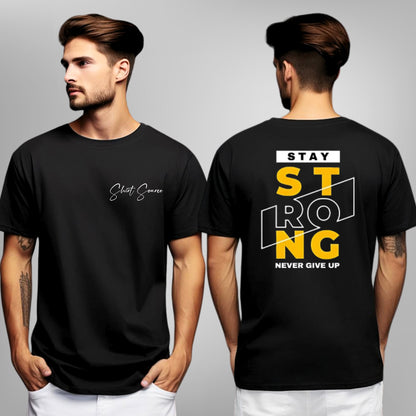 Stay Strong "Signature Series" (Men's T-Shirt)