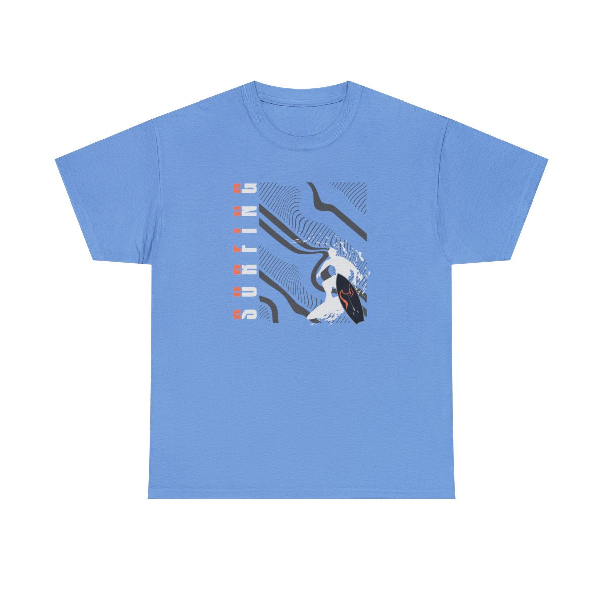 Surfs Up (Camiseta unisex para adultos)