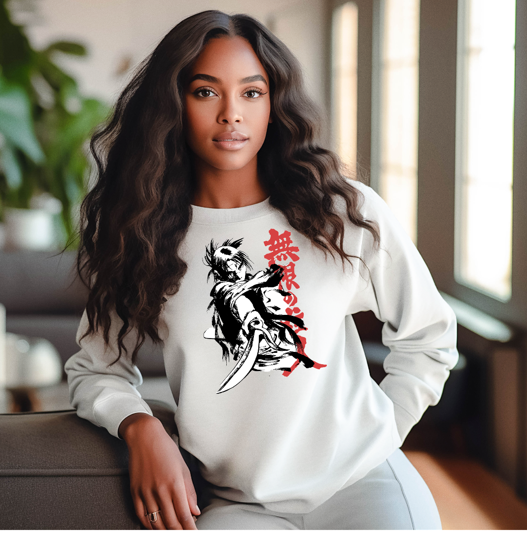 Swordplay (Adult Unisex Sweatshirt)