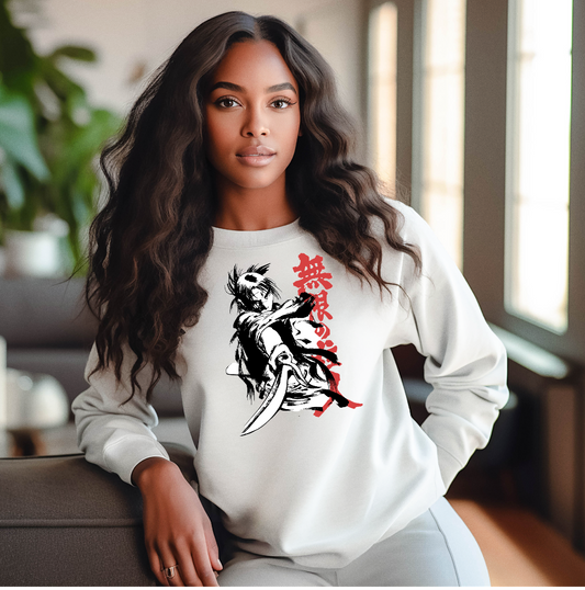 Swordplay (Adult Unisex Sweatshirt)