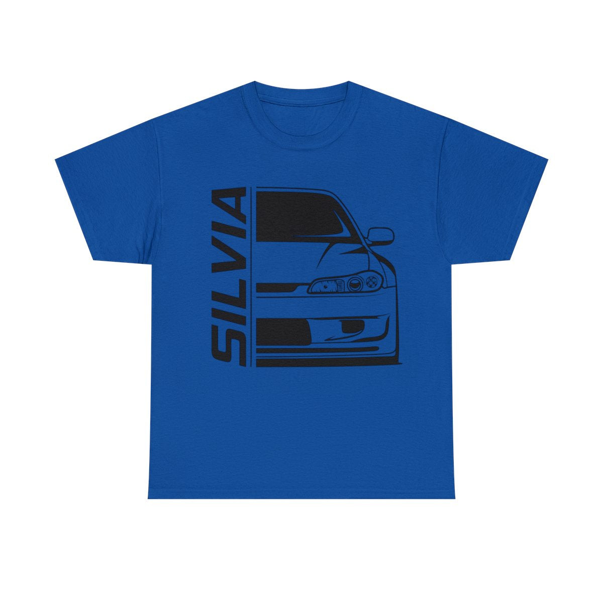 Nissan Silvia Silhouette - (Adult Unisex T-Shirt)