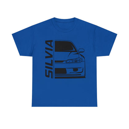 Nissan Silvia Silhouette - (Adult Unisex T-Shirt)