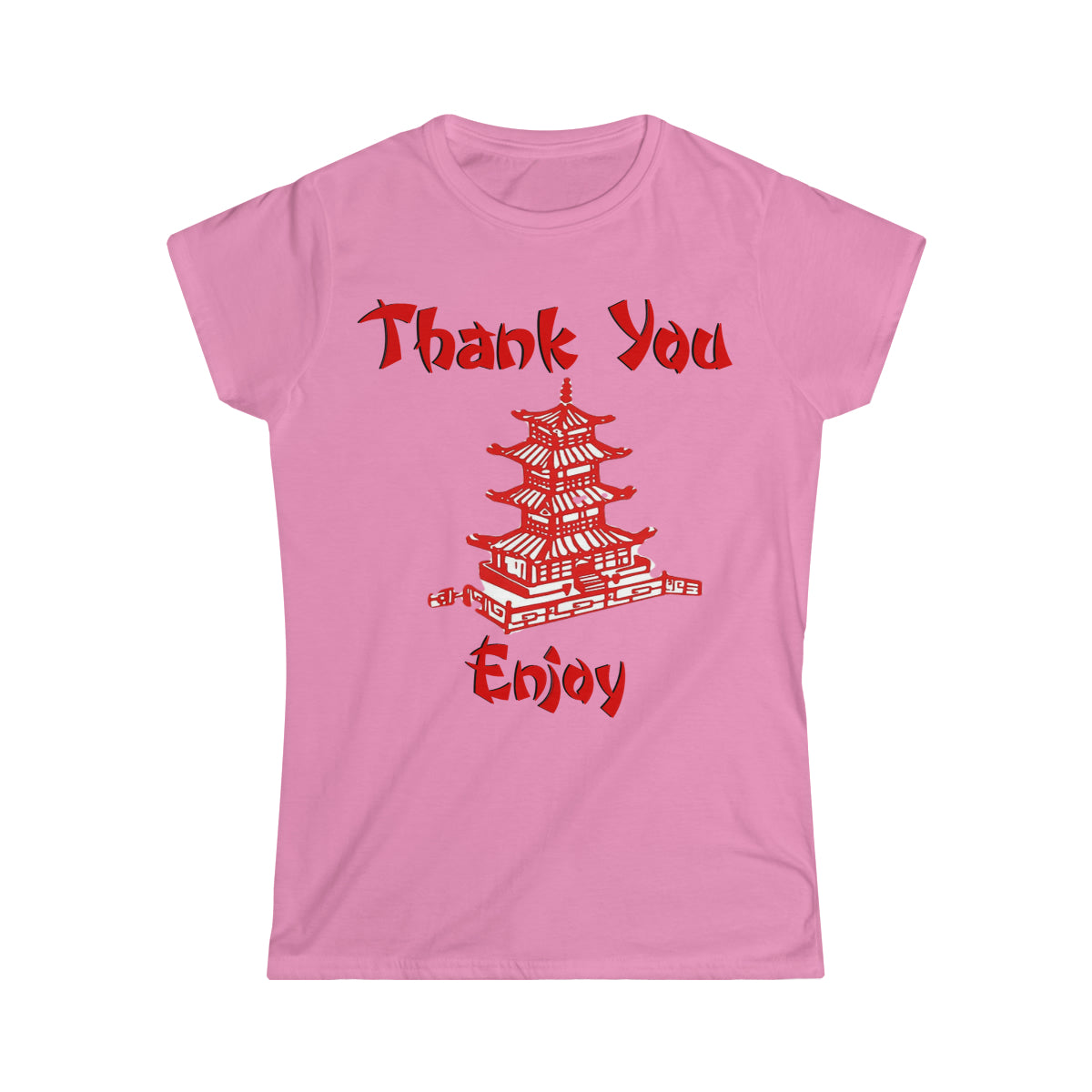 Thank You (Adult Unisex T-Shirt) Unisex T Shirt Available