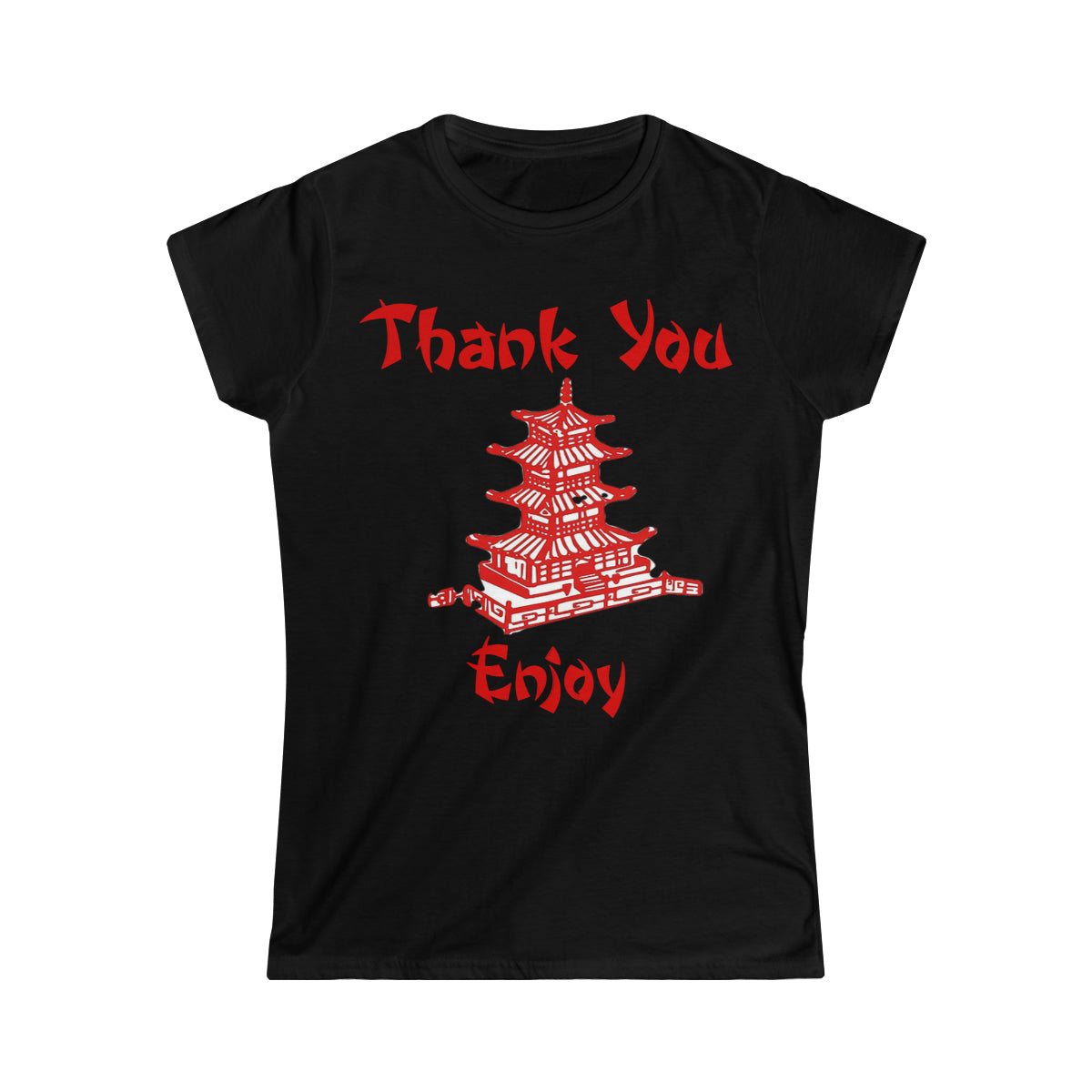 Thank You (Adult Unisex T-Shirt) Unisex T Shirt Available