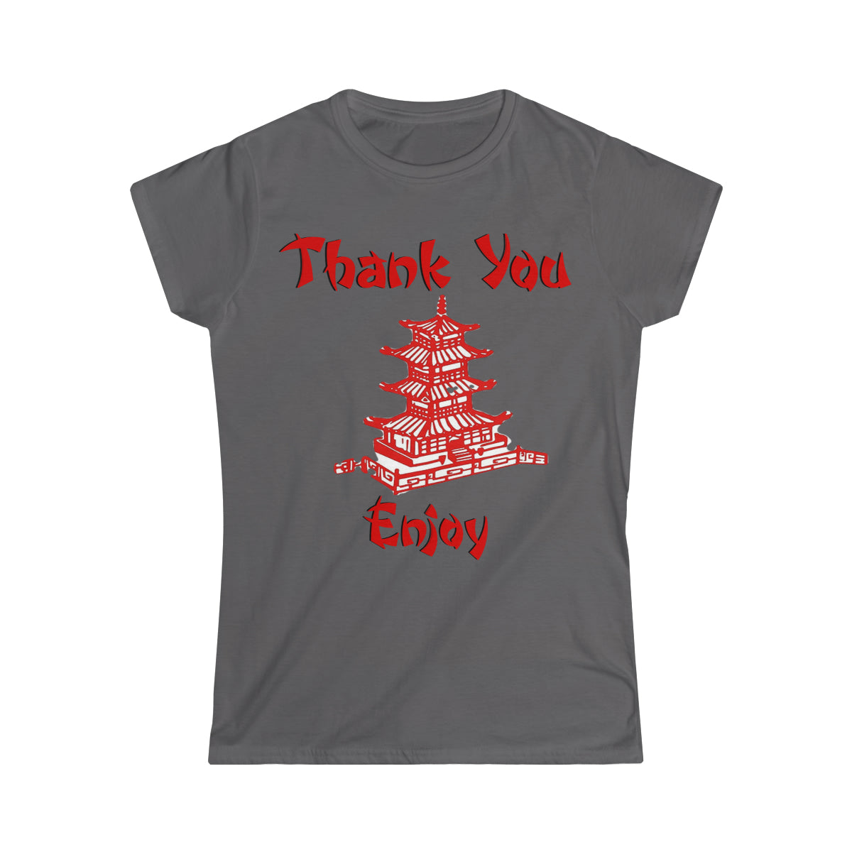 Thank You (Adult Unisex T-Shirt) Unisex T Shirt Available