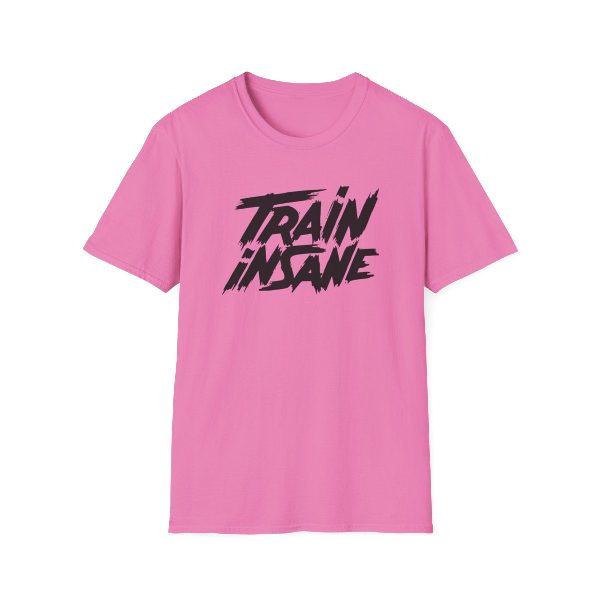 Train Insane (Men's T-Shirt)