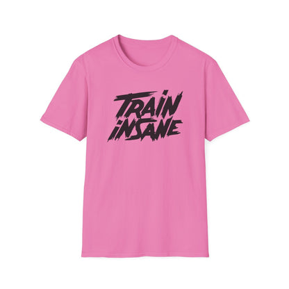 Train Insane (Men's T-Shirt)