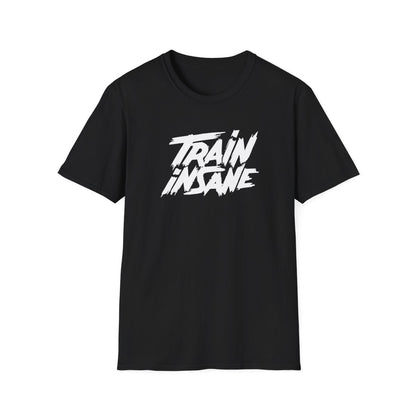 Train Insane (T-shirt unisexe adulte)