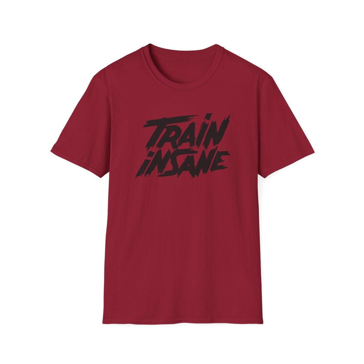 Train Insane (T-shirt unisexe adulte)