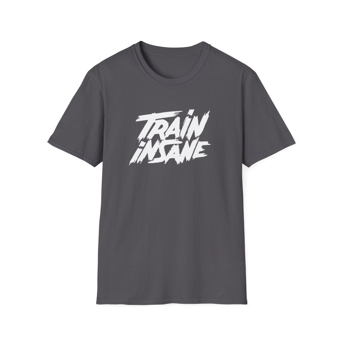 Train Insane (Men's T-Shirt)