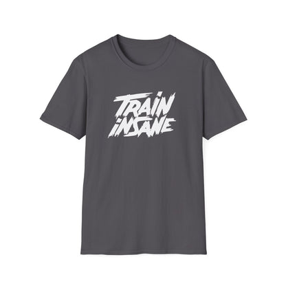 Train Insane (T-shirt unisexe adulte)