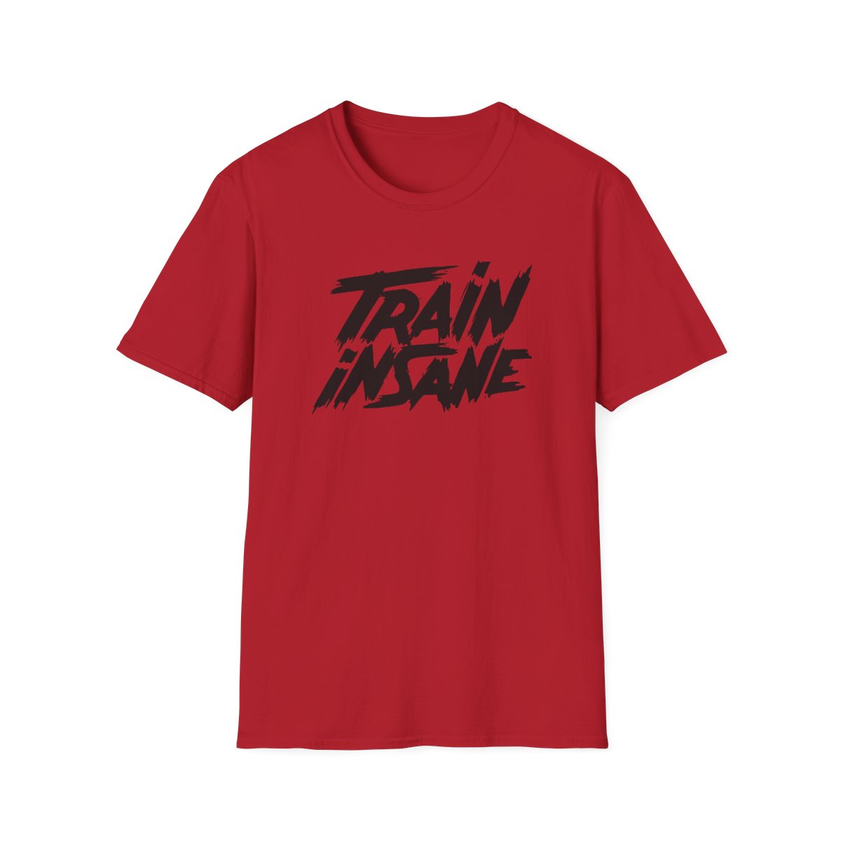 Camiseta de hombre Train Insane