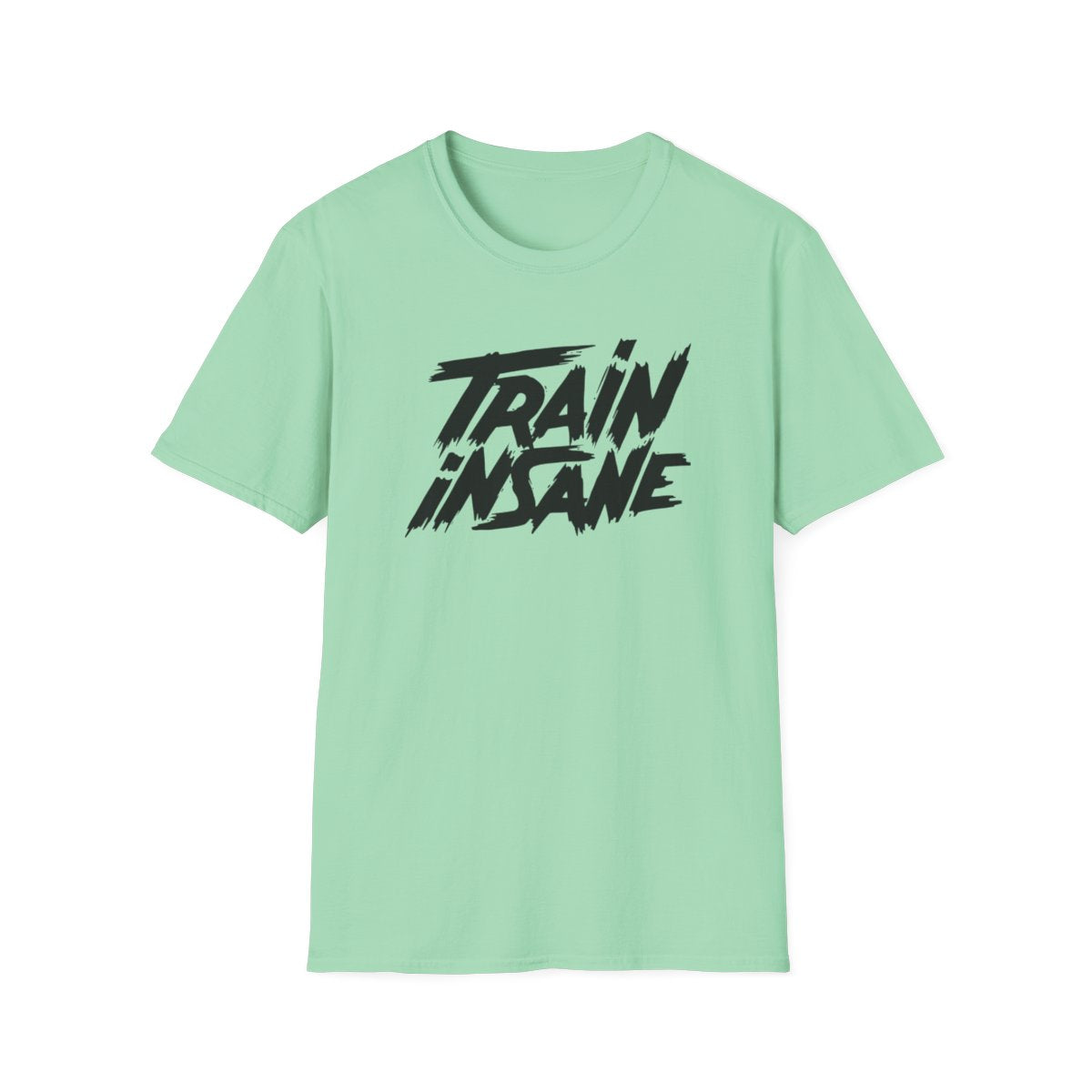 Train Insane (T-shirt unisexe adulte)