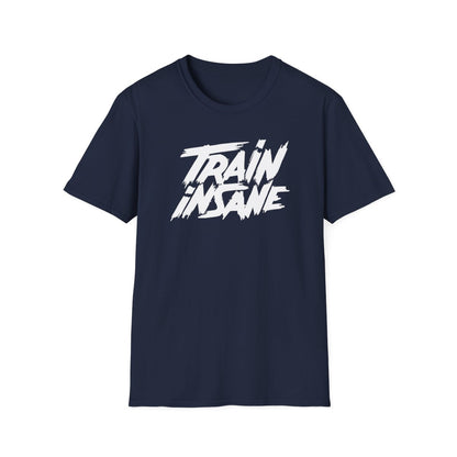 Train Insane (Men's T-Shirt)