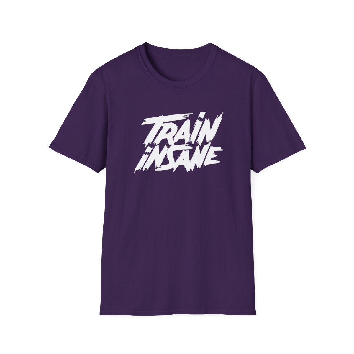 Train Insane (Men's T-Shirt)