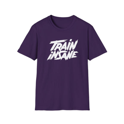 Camiseta de mujer Train Insane