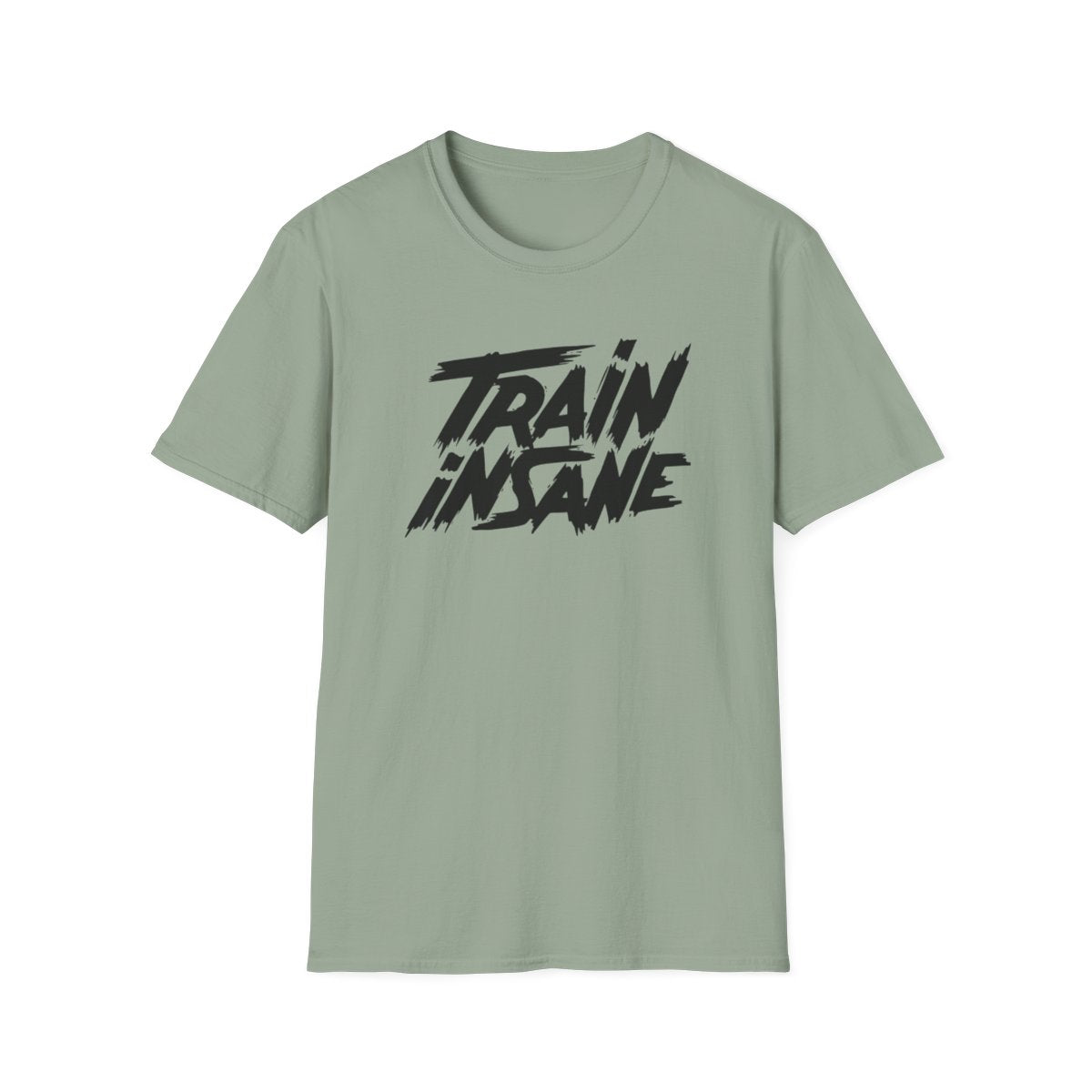 Train Insane (Men's T-Shirt)