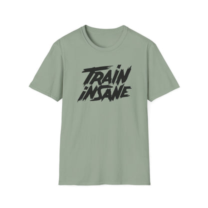 Train Insane (T-shirt unisexe adulte)