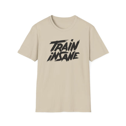 Camiseta de hombre Train Insane