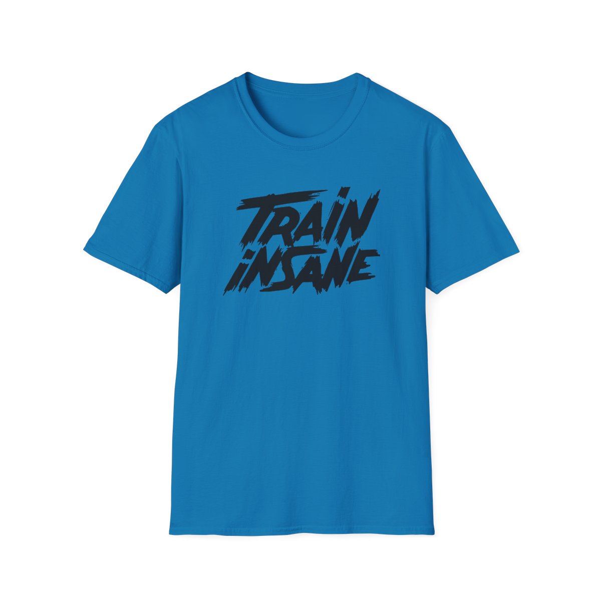 Train Insane (T-shirt unisexe adulte)