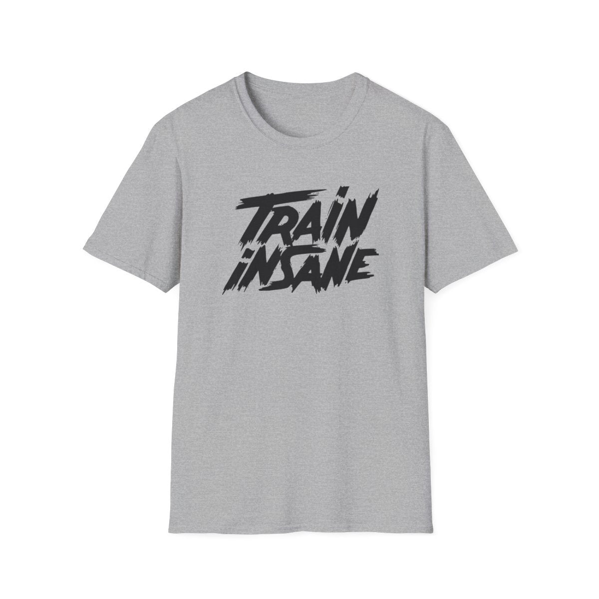 Train Insane (Men's T-Shirt)