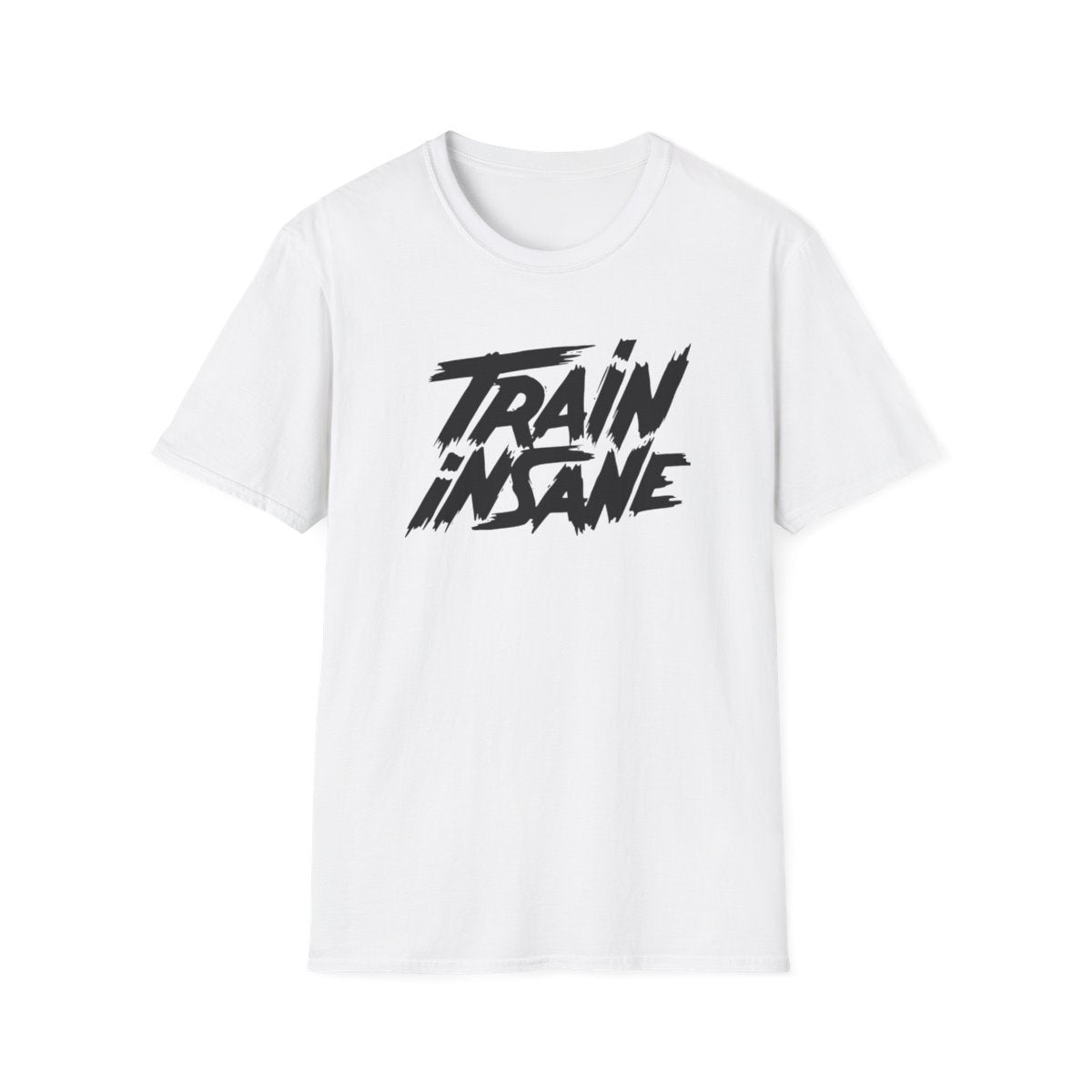 Train Insane (T-shirt unisexe adulte)