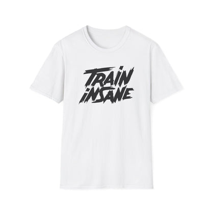 Train Insane (Men's T-Shirt)