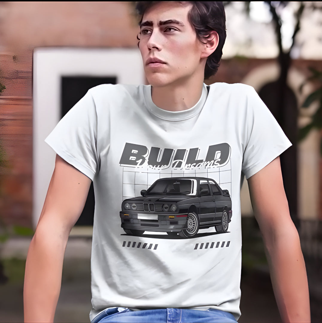 Build Your Dreams (Men's T-Shirt)