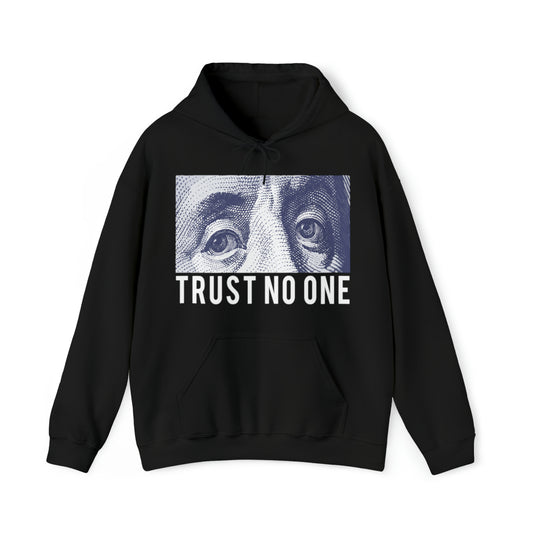 Trust No One (Women's Hoodie)