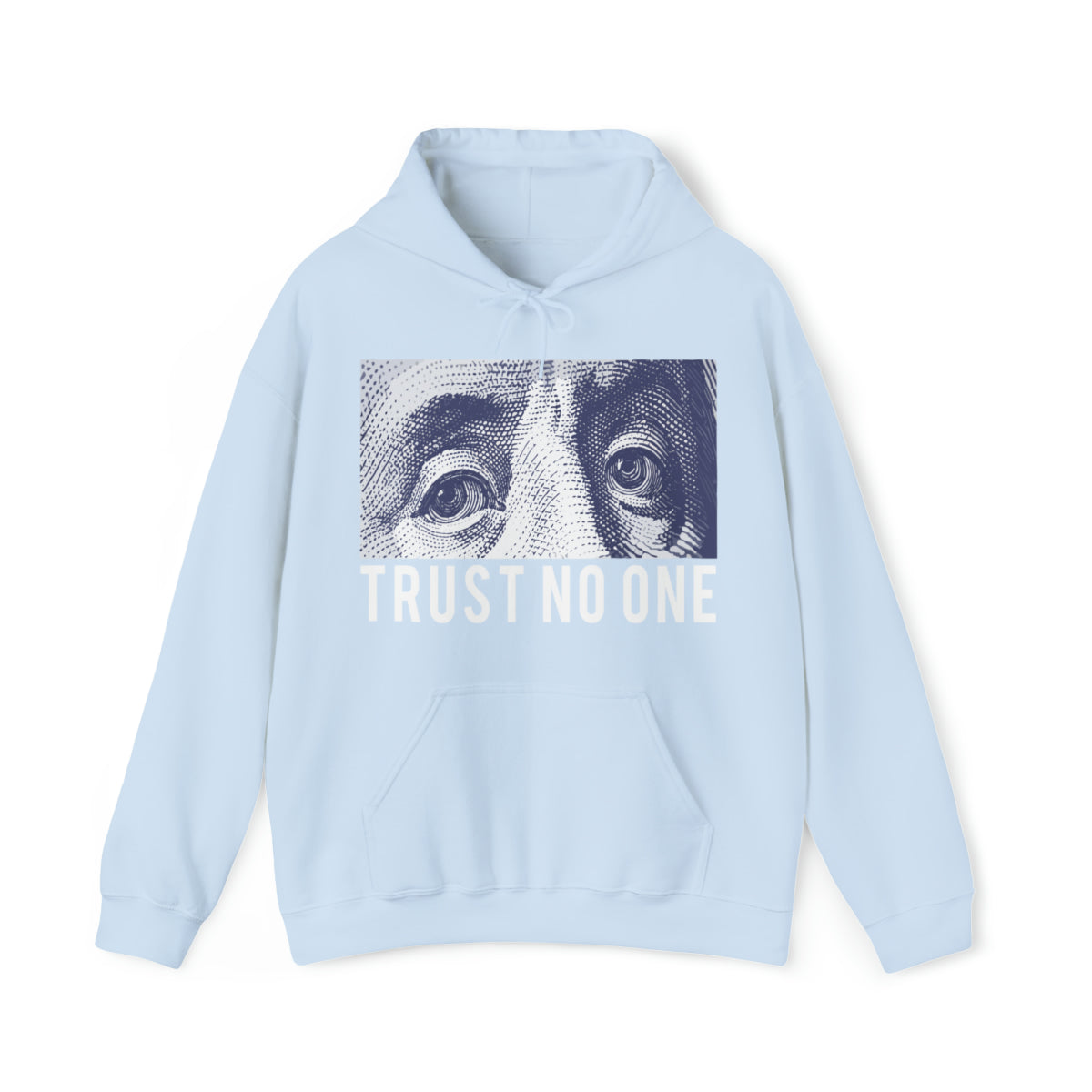 Trust No One (Women's Hoodie)