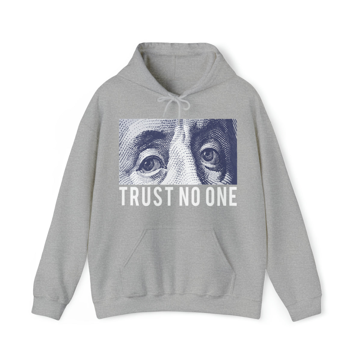 Trust No One (Women's Hoodie)