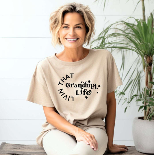 Grandma Life (Adult Unisex T-Shirt)