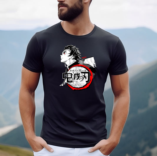 Camiseta unisex para adultos Samurai